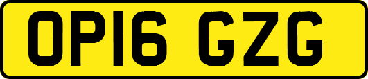 OP16GZG