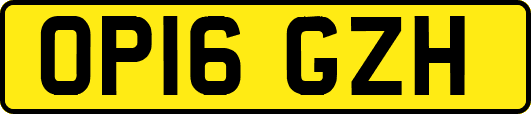 OP16GZH