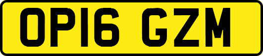 OP16GZM