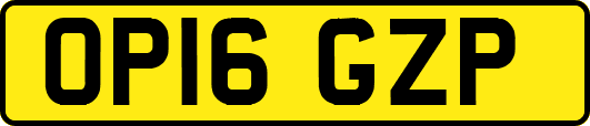 OP16GZP