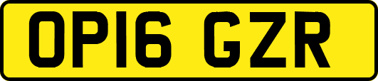 OP16GZR