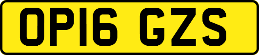 OP16GZS