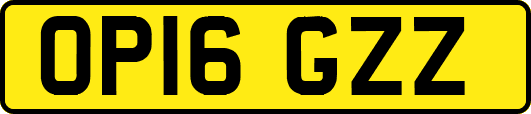 OP16GZZ