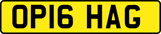 OP16HAG