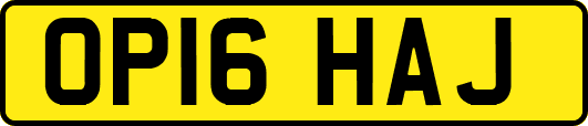 OP16HAJ