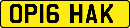 OP16HAK
