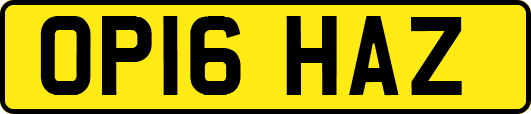 OP16HAZ