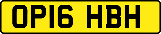 OP16HBH
