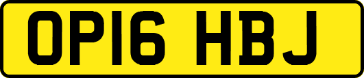 OP16HBJ
