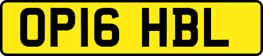 OP16HBL