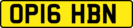 OP16HBN