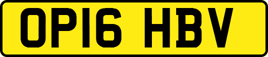 OP16HBV