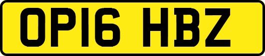 OP16HBZ