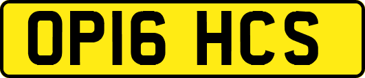 OP16HCS