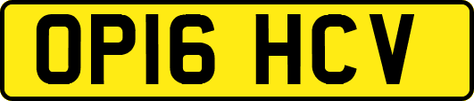 OP16HCV