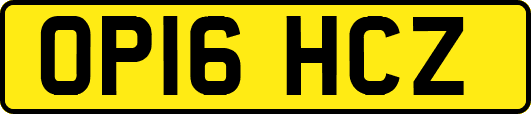 OP16HCZ