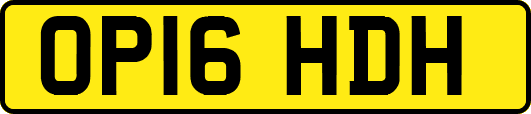OP16HDH