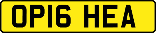 OP16HEA