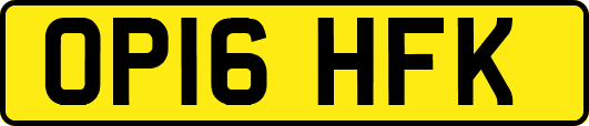 OP16HFK