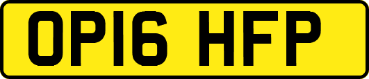 OP16HFP