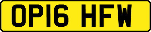 OP16HFW
