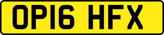 OP16HFX