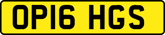 OP16HGS