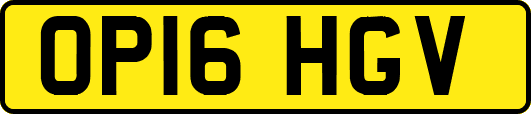 OP16HGV