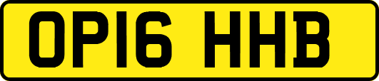 OP16HHB