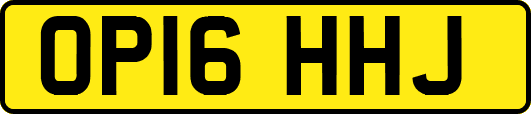 OP16HHJ