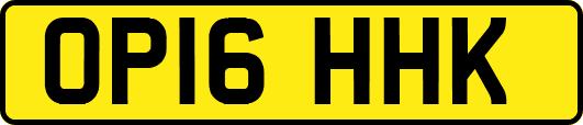 OP16HHK
