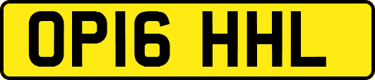OP16HHL