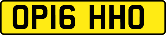 OP16HHO