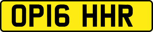 OP16HHR