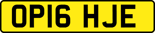 OP16HJE