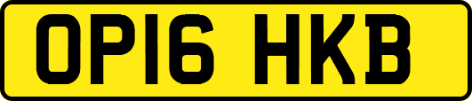 OP16HKB