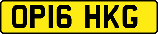 OP16HKG