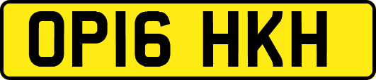 OP16HKH