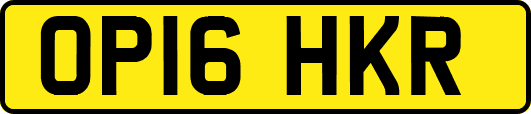 OP16HKR