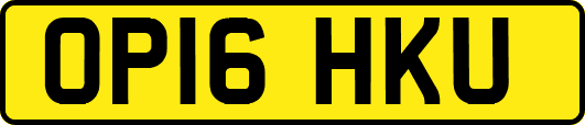 OP16HKU