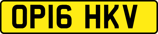 OP16HKV
