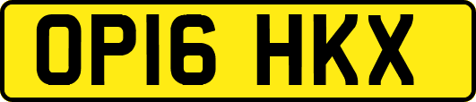 OP16HKX