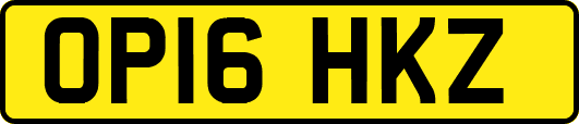 OP16HKZ