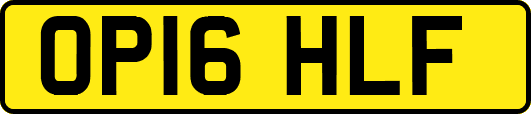 OP16HLF