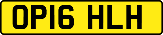 OP16HLH