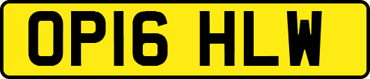 OP16HLW