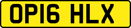 OP16HLX