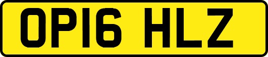 OP16HLZ