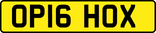 OP16HOX