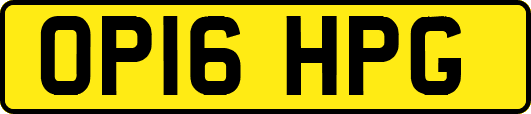 OP16HPG